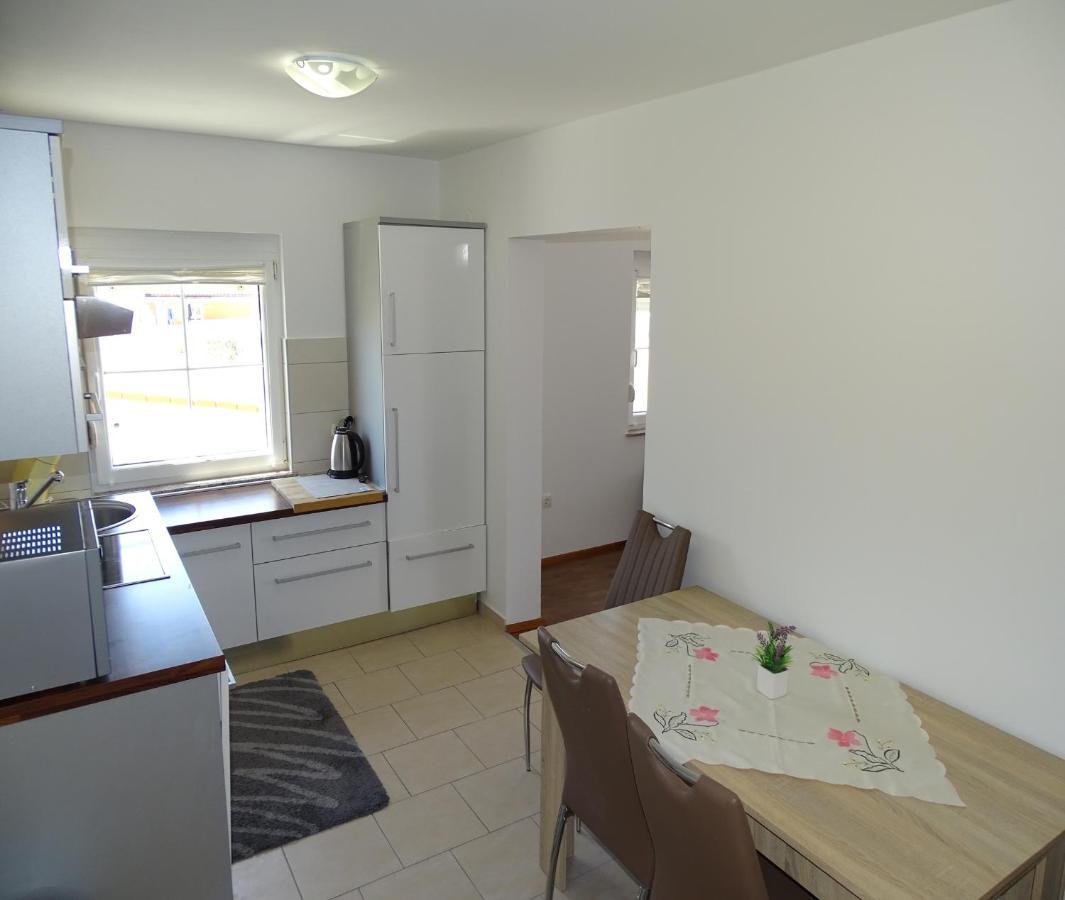 Apartmani David Vir Exterior foto